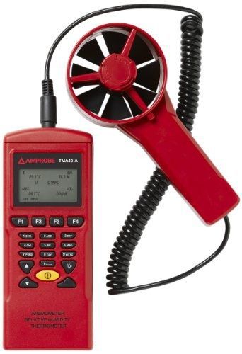 Amprobe TMA40-A Datalogging Anemometer