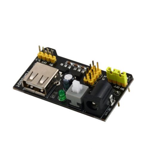 Mb102 breadboard power supply module 3.3v/5v for solderless bread board ig for sale