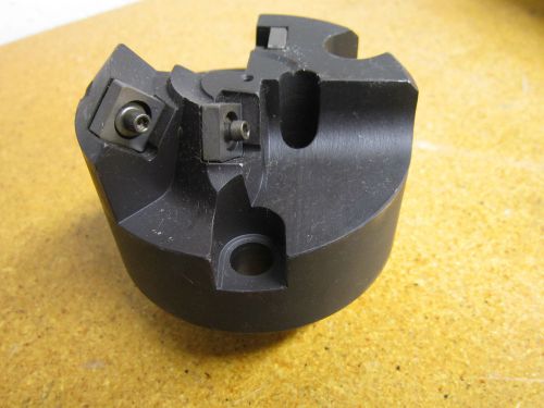 Uts-28239 indexable chamfer face mill cutter 3.25&#034; new old stock for sale