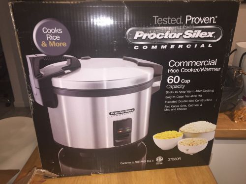Proctor Silex commercial Rice Cooker