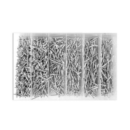 1000 Pc Rivet Assortment FindingKing