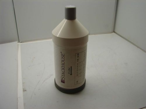 STACKHOUSE LFS-501 EXTERNAL FILTER 3IN DIAMETER  24135 FLOW **NNB**