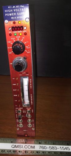 (4.5)C.A.E.N  POWER SUPPLY N126