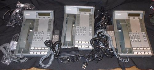 Lot of 3: DICTAPHONE C-PHONE CPHONE 0421 DICTATION TRANSCRIPTION TRANSCRIBER