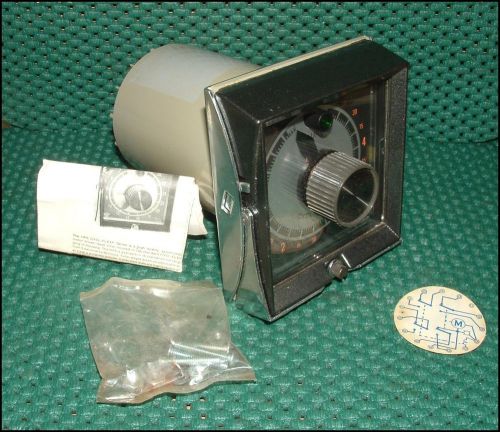 EAGLE SIGNAL CYCL-FLEX HOUR TIMER HP 58A6 ~ NEW OUT OF BOX