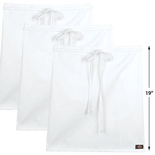 3PACK Dickies Chef Runner Apron DC511