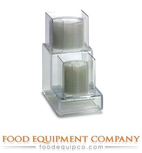 Dispense-Rite CTVL-2 vertical Lid Organizer