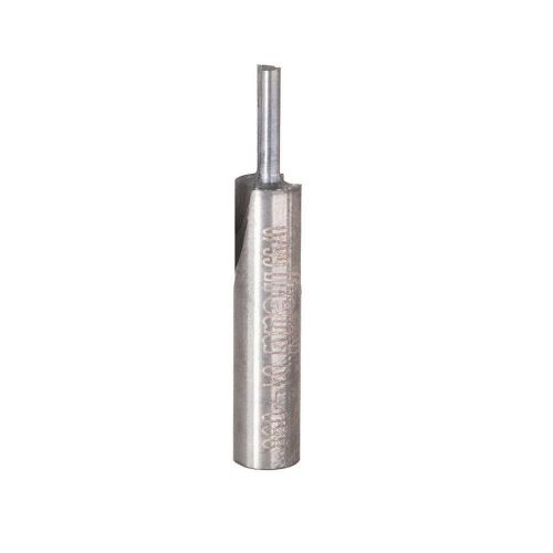 3/32&#034; (Dia.) Double Flute Straight Bit