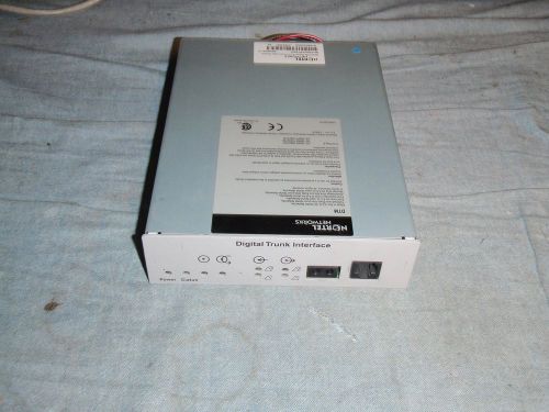 Nortel Avaya BCM DTM DTI Digital Trunk Interface Media Bay Module NT5B04BC