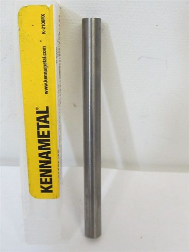 Kennametal 1/4&#034; x 3&#034;, C5 Solid Carbide Blank