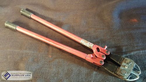 Cooper Hand Tools H.K. Porter Center Cut 36&#034; General Purpose Industrial Grade B