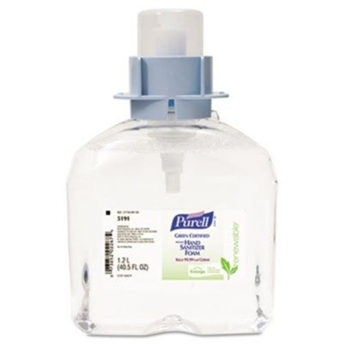 Gojo Industries Goj 5191-03 Purell Fmx-12 Foam Han Sanitizer 3/1200Ml Gc GOJ ...