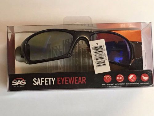 SAS SAFETY EYEWEAR (NEW!)