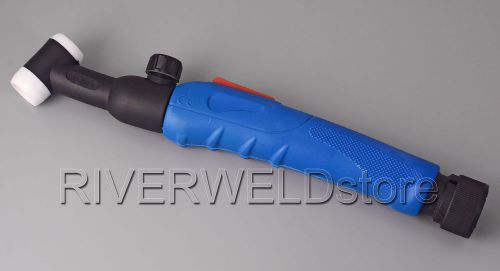 WP-26FV Flexible &amp; Valve TIG welding torch body SR-26FV Top Quality