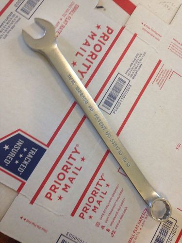 Proto Combination Wrench 1222asd 11/16