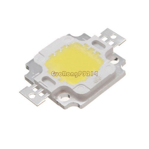 10w high power led cool warm white rgb led lamp bulb chip super bright light for sale