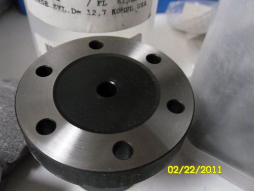 Cylinder Part 12.7 dm # 545.85.001  THK-00010-C Holder