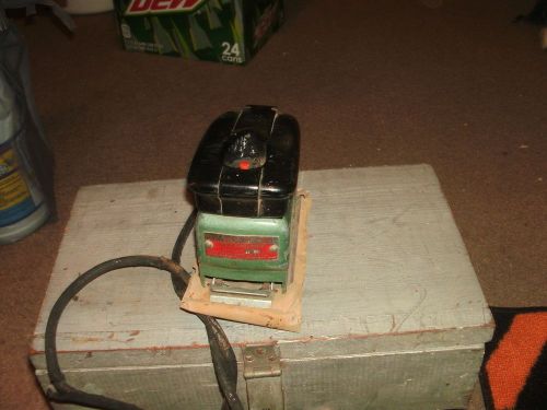 vintage expert 100 sander-polisher