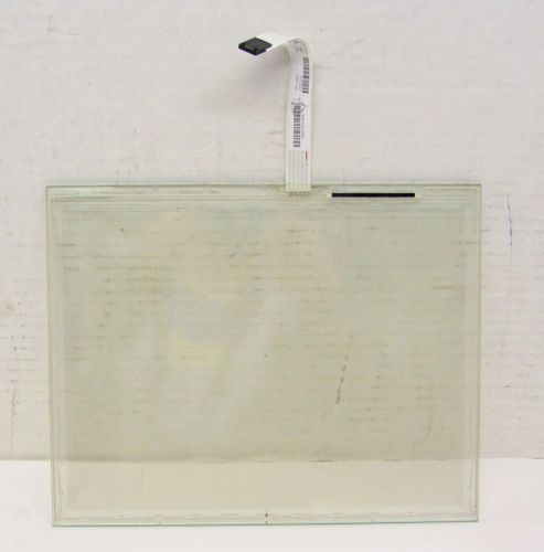 ELO 12” Touchscreen Glass Panel SCN-AT-FLT12.1 E222322 362740-894 TF095 58158