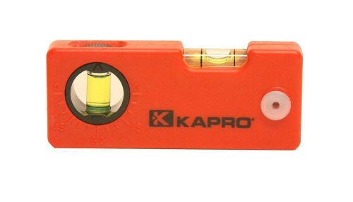 Kapro 245-9 4&#034;x 1.6&#034; Mini Level