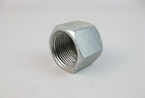 High Pressure Fitting 3/4&#034; Female Cap  5000 psi