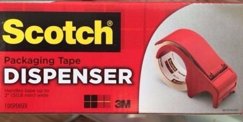 Scotch Packing Tape Dispenser