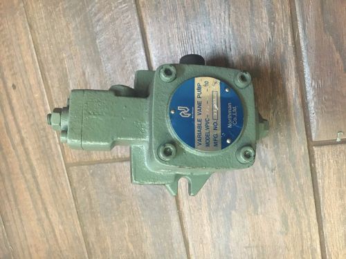 Variable Vane Pump F20-A3-10