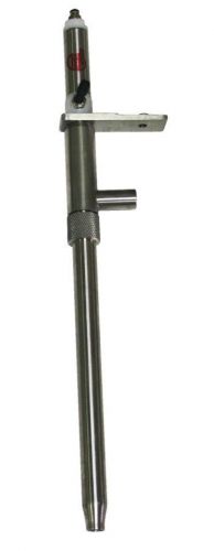 Piston filler nozzle 3/4in tube diameter - pump filler nozzle - drip free for sale