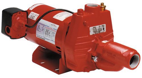 PUMP,CONVERTIBLE JET,1/2 HP