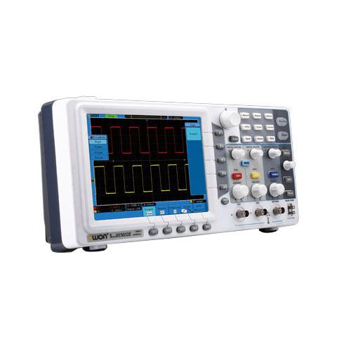 Owon SDS5032E-V 30 MHz, 250 MS/s, 2 Ch Digital Storage Oscilloscope