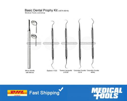 Dog, Cat, Dental Cleaning Kit, Tartar Scrapping, Teeth Cleaning, Periodontal