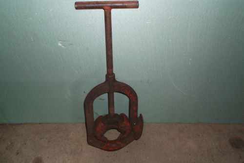 Reed hinged pipe cutter h-4  2 1/2-4&#034; for sale