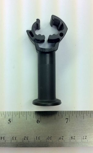 Plastic Conductor Clamp