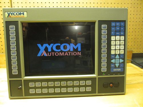 XYCOM 3512 KPM, 3512-A2H114103500S Windows NT 4.0 Operator Interface *working*