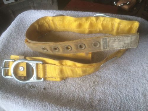 NORTH SAF-T-CLIMB 728-201-XXX MEDIUM SAF-T-BELT USED