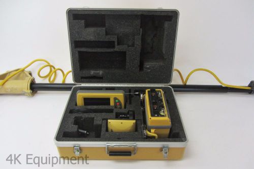 Topcon 3d-mc2 cab kit w/ mc-r3 receiver, gx-60 display, g3-a1m antenna, gnss gps for sale