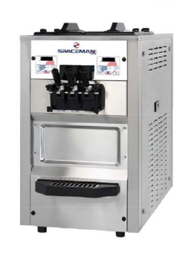 Spaceman usa model 6245 soft serve machine for sale