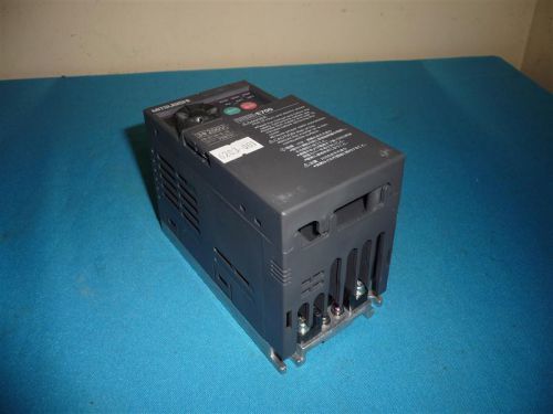 Mitsubishi FR-E720-0.1K FRE7200.1K Inverter 1.5A 3PH AC200-240V 50/60hz