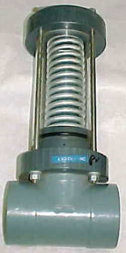 Plast-o-matic plastomatic shut-off valve es-200v-nc-pv for sale
