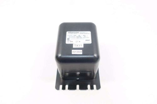 NEW ALLANSON 542-A IGNITION VOLTAGE TRANSFORMER 265VA 120V-AC 10000V-AC D531903