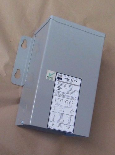 EGS HEVI- DUTY HS5F3AS GENERAL PURPOSE TRANSFORMER