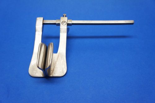 Alan Scott Retractor Rib Tuffier Design 8&#034;