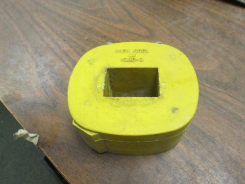 Cutler-Hammer Magnetic Coil 1390-3 440V @ 60Hz Used