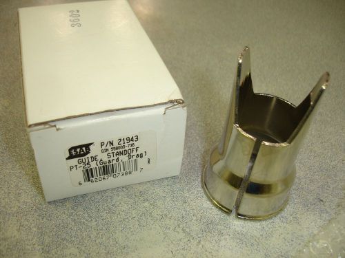 ESAB 21943 PT-25 Heavy Duty Plasma Standoff Guide Drag  $45 Plasma  Original OEM