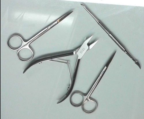 Nail splitter dermatology podiatry surgical instruments podiatry tools, ingrown for sale