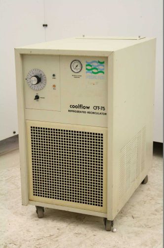 Neslab Coolflow CFT-75 Refrigerated Recirculator PD-2 Point 230VAC Single Phase