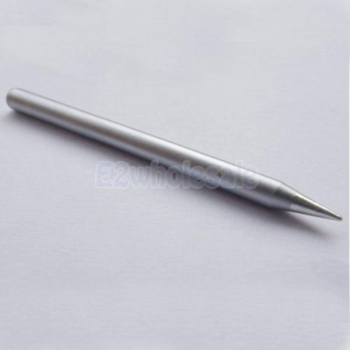 40W Replacement Soldering Iron Solder Tip Welding Rework Station Pencil Shape