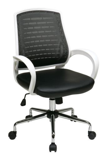 Rio Office Chair Black
