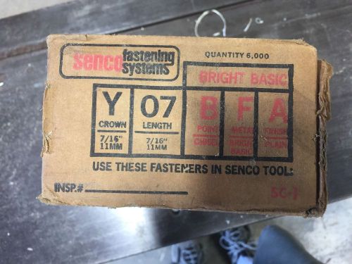 Senco Fasteners For SC-I