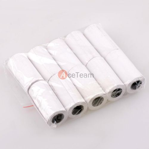 10 pcs Thermal Receipt Paper POS Cash Register for 58mm Mini Thermal Printer